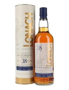 Whisky single malt glen grant 1969 38 yo 2