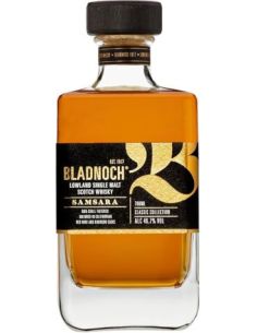 BLADNOCH SAMSARA SINGLE MALT SCOTCH WHISKY