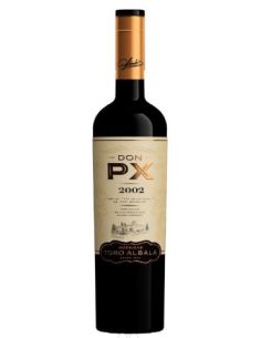 Botella generoso Montilla - Moriles TORO ALBALA DON PX 2003