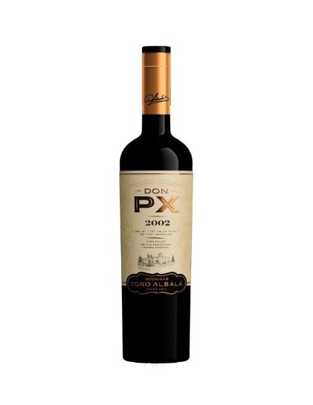 Pedro ximenez toro albala don px 2002/2003