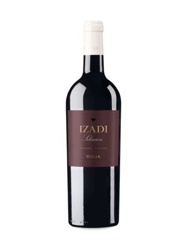 Rioja wine Izadi Selección Red