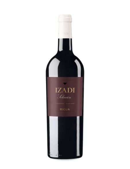 Vi de rioja izadi seleccion negre