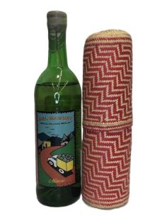 Mezcal del maguey minero