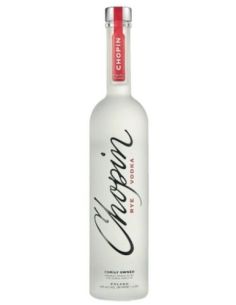 Vodka chopin rye polish 40% vol 1l