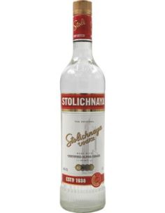 STOLICHNAYA VODKA