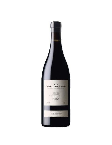 Priorat wine Els Escurçons 2022 red
