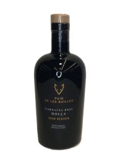 Garnatxa garnatxa puig de les guilles