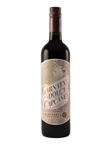 Sweet Garnacha Garnatxa from Capçanes