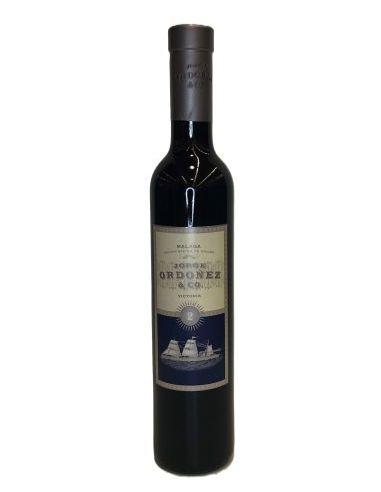 Moscatel Moscatel Victoria No. 2º Jorge Ordóñez