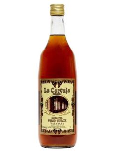 Moscatel La Cartuja Moscatel 1 L
