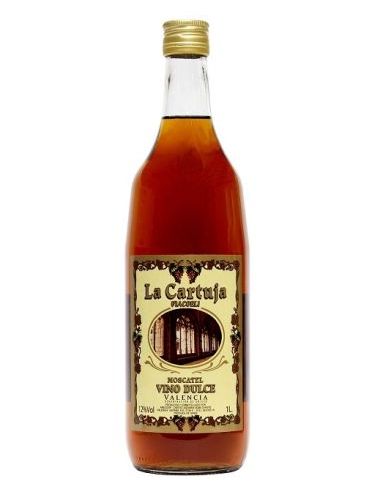 Moscatel La Cartuja Moscatel 1 L