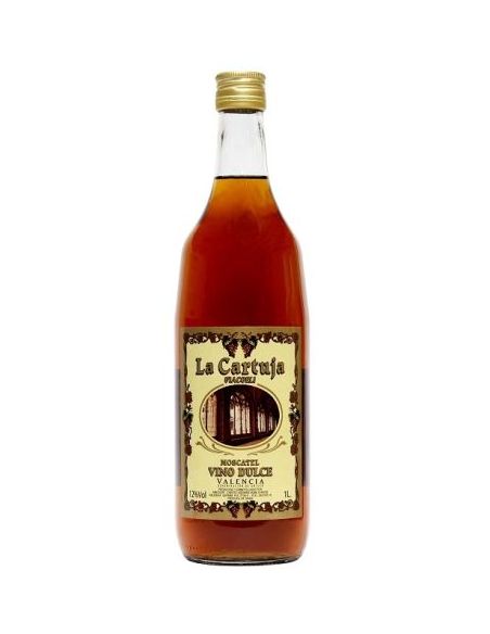 Moscatel La Cartuja Moscatel 1 L