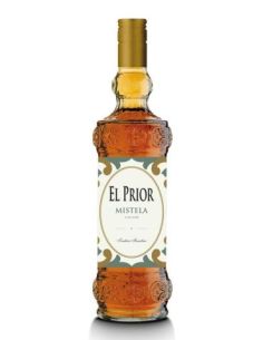 Botella generoso EL PRIOR MISTELA