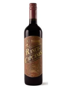 Rancio wine ranci from Capçanes
