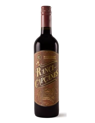 Rancio wine ranci from Capçanes