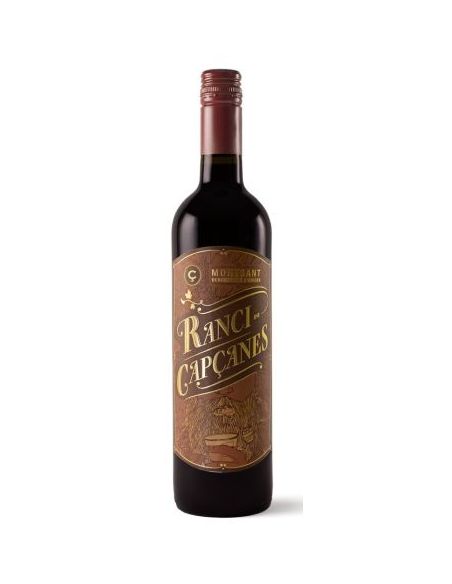 Rancio wine ranci from Capçanes