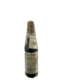 Pedro Ximénez El Maestro Sierra very old PX 37.5 cl