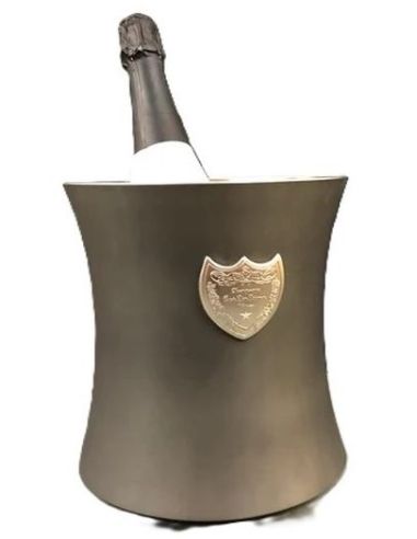 DOM PERIGNON LARGE ICE BUCKET WITH CASE