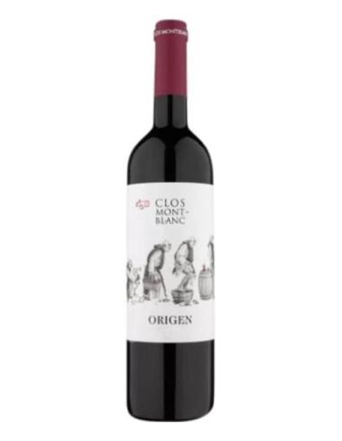 Vino origen crianza tinto