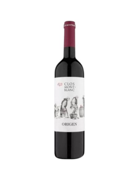 Vino origen crianza tinto