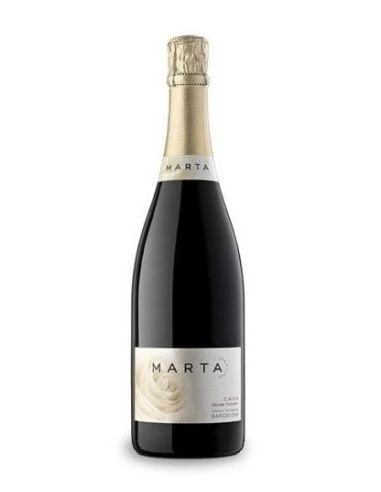Botella cava MARTA RESERVA BRUT NATURE