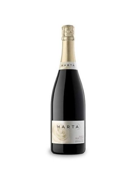 Botella cava MARTA RESERVA BRUT NATURE