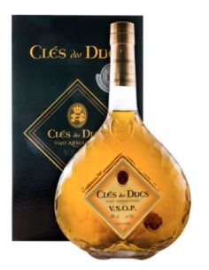 Armagnac cles des ducs vsop armagnac