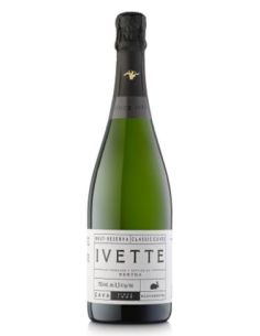 Botella cava BERTHA IVETTE BRUT RESERVA