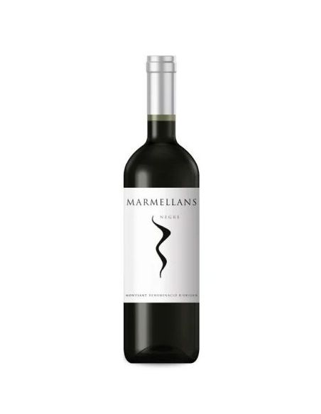 Catalonia wine Marmellans red