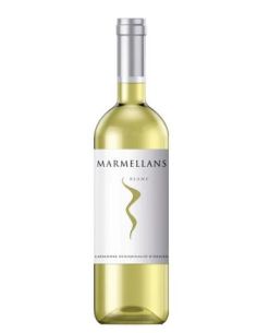 Wine from Catalonia Marmellans white