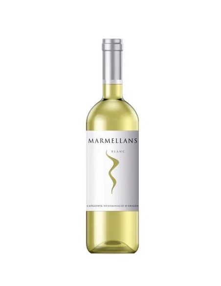 Vi de catalunya marmellans blanc