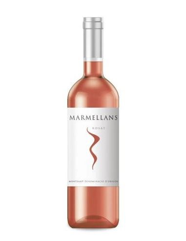 Vi de catalunya marmellans rosat