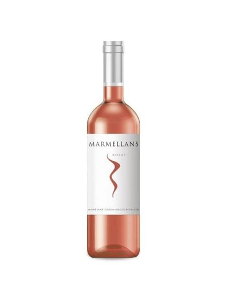 Vi de catalunya marmellans rosat