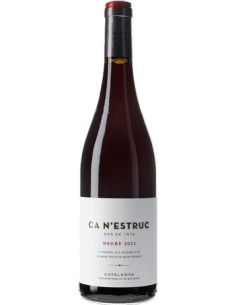 Catalonia wine ca n estruc red