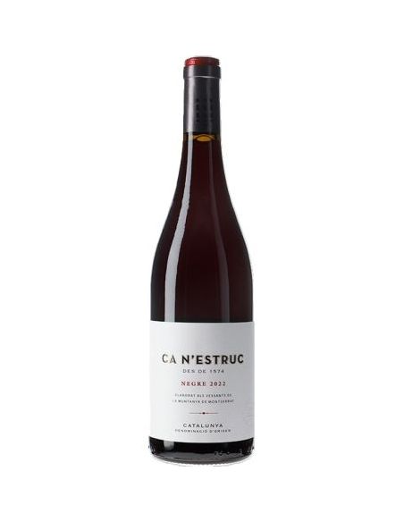 Catalonia wine ca n estruc red