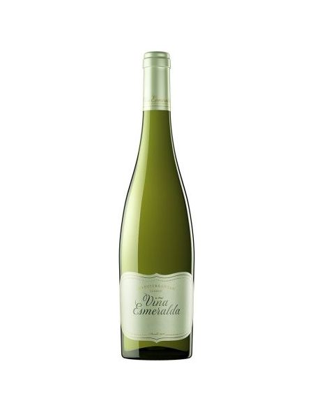 Vi del penedés viña esmeralda blanc