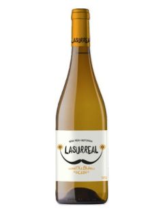 Catalonia wine Lasurreal white