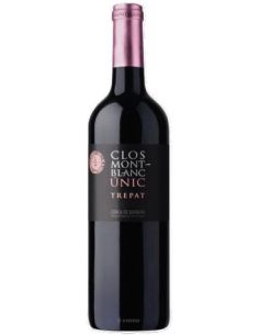 Conca de Barberà wine, unique red Trepat