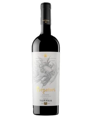 Vino de costers del segre torres purgatori tinto