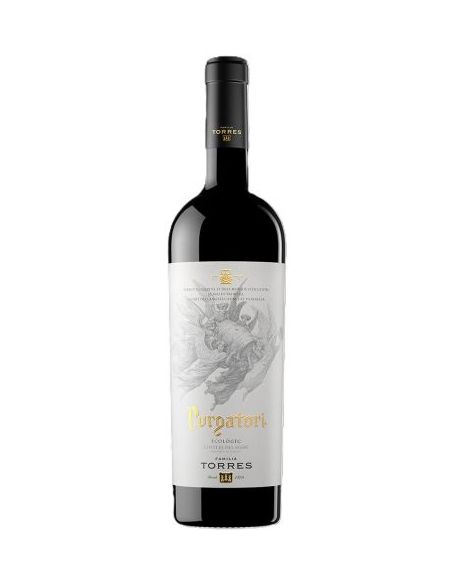 Vino de costers del segre torres purgatori tinto