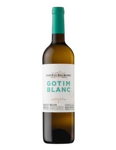 Vi de costers del segre gotim blanc