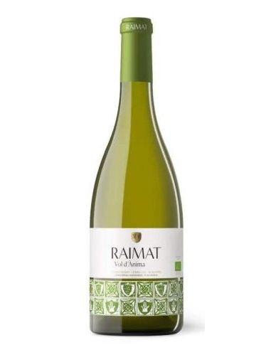 Costers del Segre wine Vol d'Ànima de Raimat white