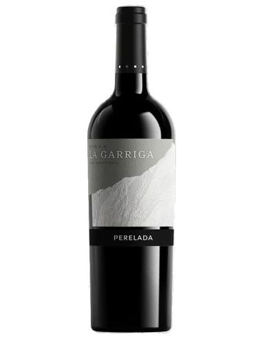 Empordà wine La Garriga Perelada red