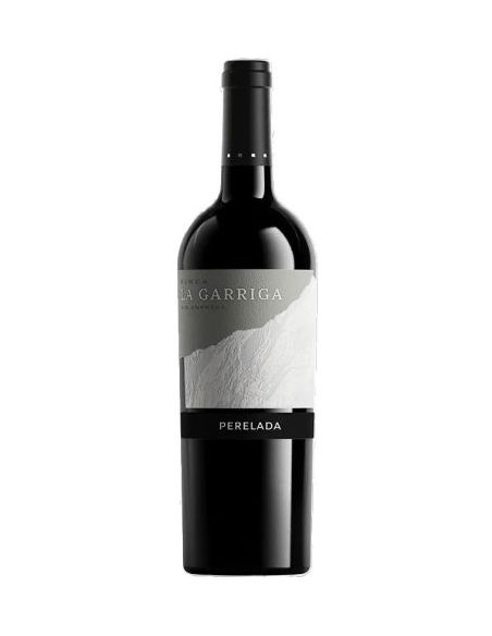 Empordà wine La Garriga Perelada red