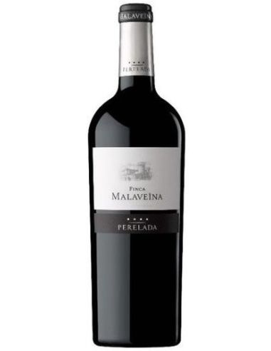 Vi de l'empordà finca malaveina magnum negre