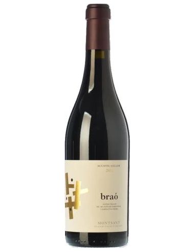 Vino del montsant brao tinto
