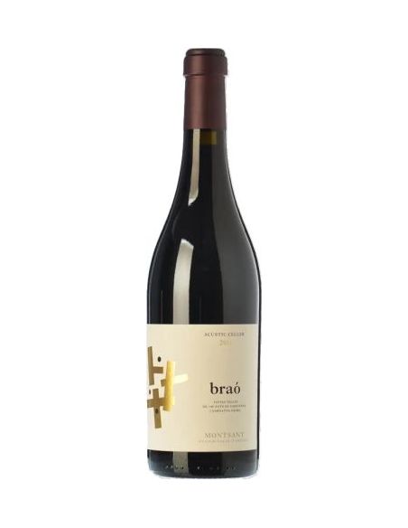 Vino del montsant brao tinto