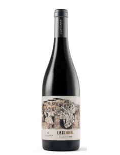Vino del montsant lasendal seleccio tinto