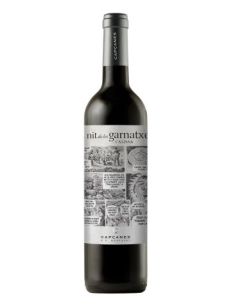 Montsant wine Nit de Garnatxes Calissa red