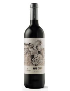 Vino del montsant mas collet tinto